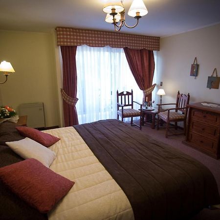 El Copihue Olmue Hotell Exteriör bild