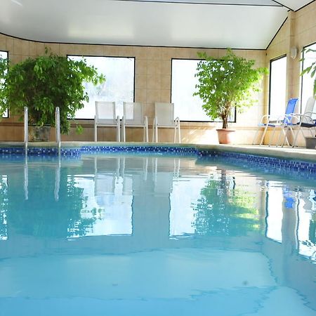 El Copihue Olmue Hotell Exteriör bild