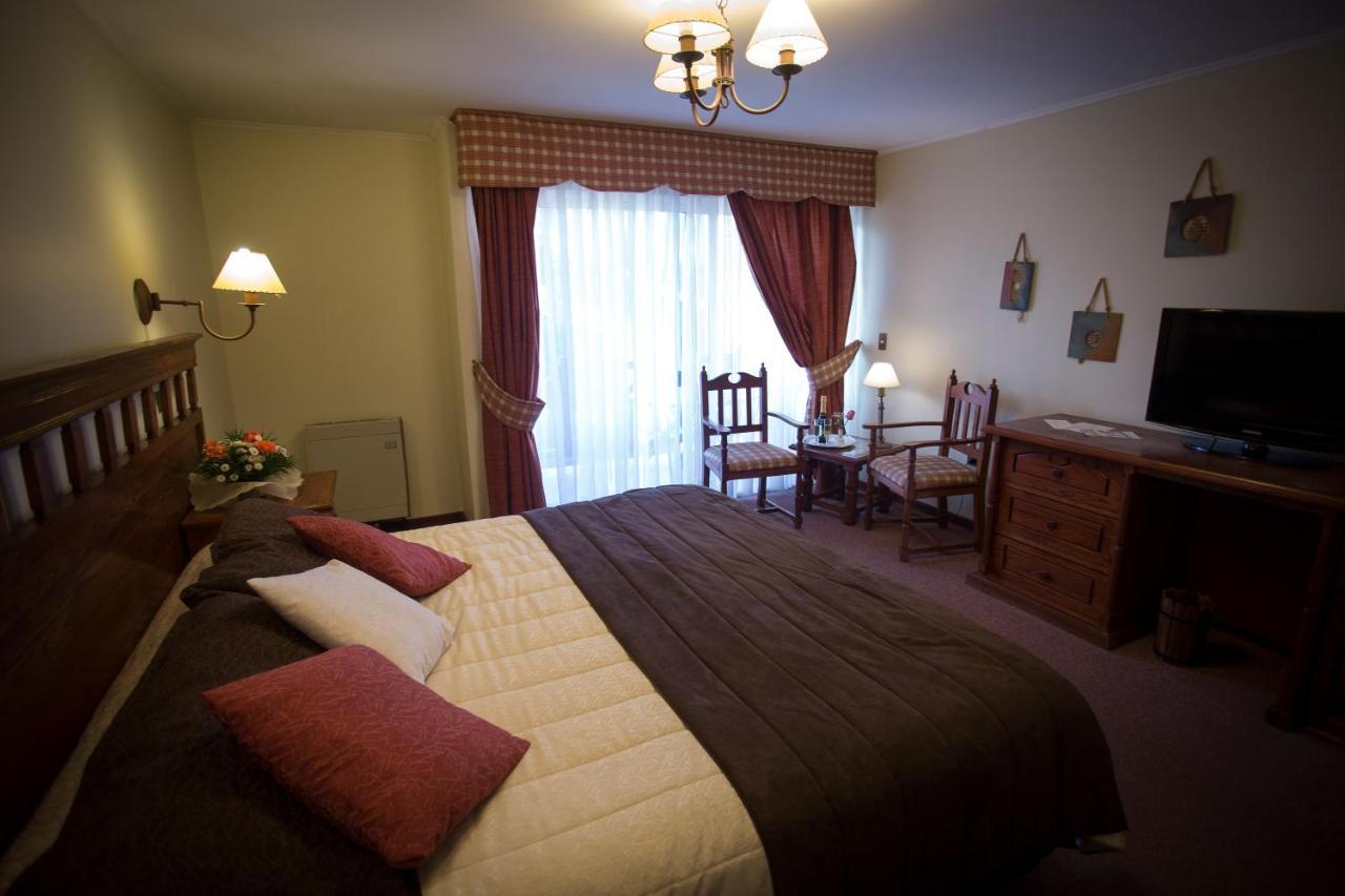 El Copihue Olmue Hotell Exteriör bild