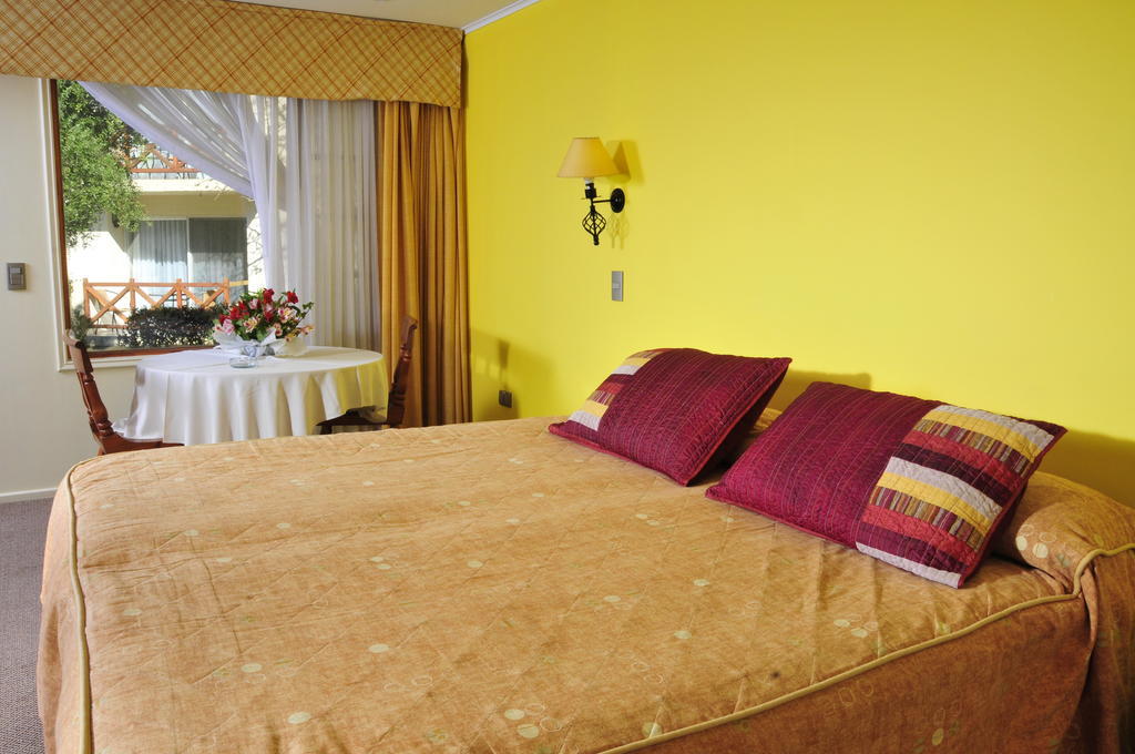 El Copihue Olmue Hotell Exteriör bild