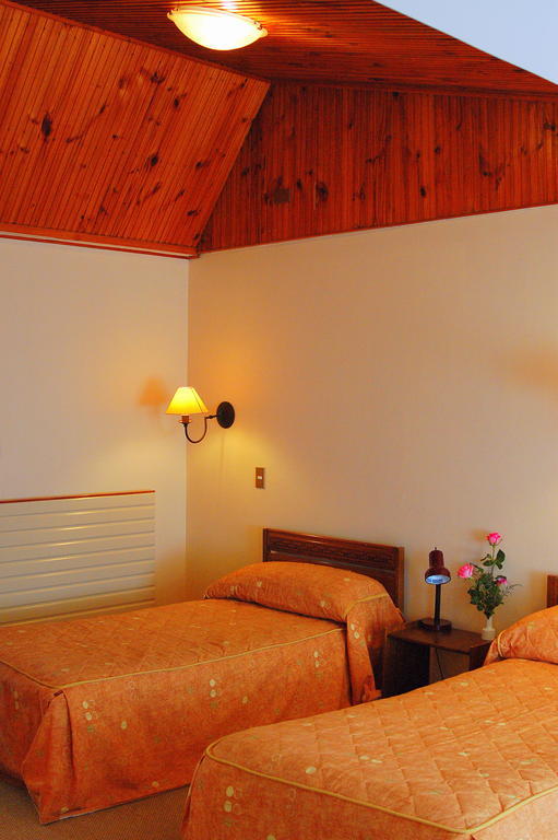 El Copihue Olmue Hotell Exteriör bild