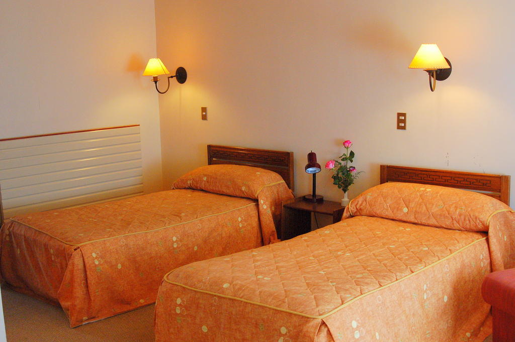 El Copihue Olmue Hotell Exteriör bild