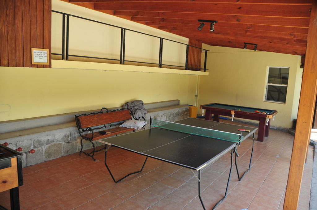 El Copihue Olmue Hotell Exteriör bild