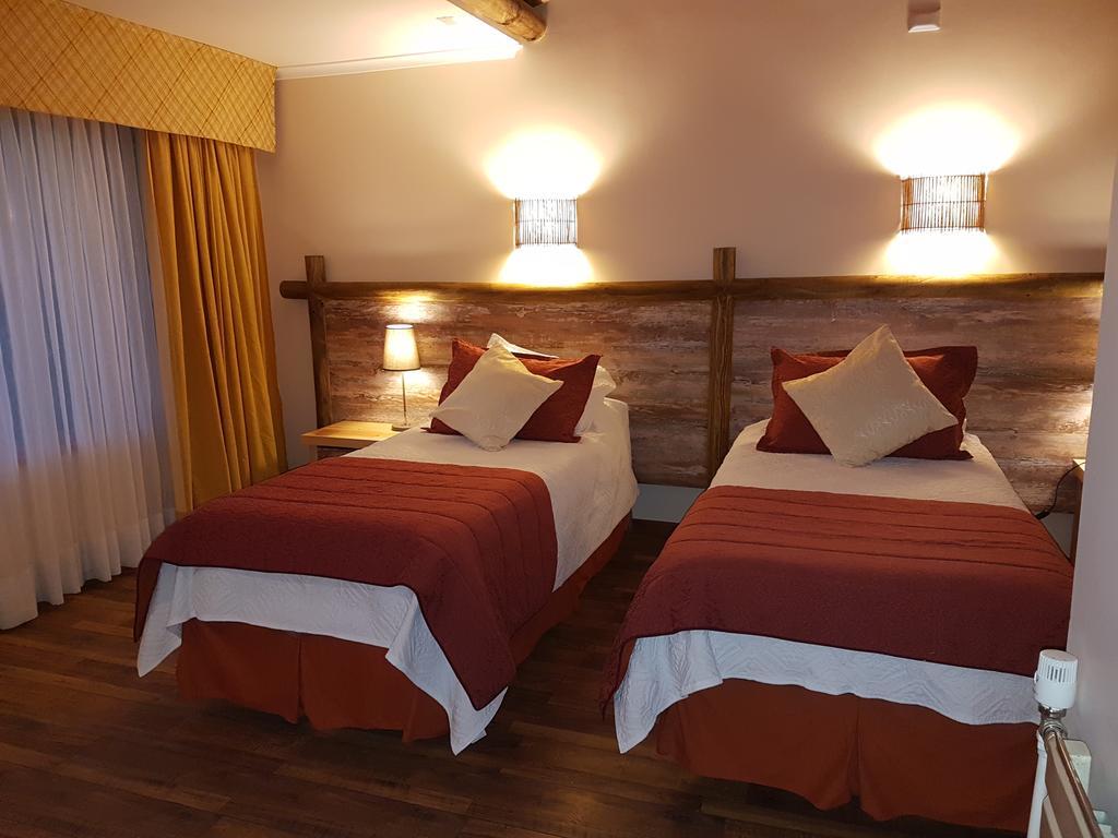 El Copihue Olmue Hotell Exteriör bild