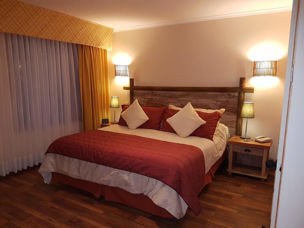 El Copihue Olmue Hotell Exteriör bild