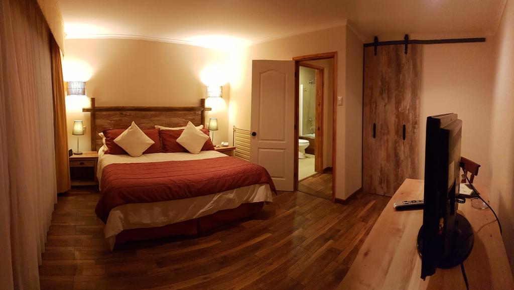 El Copihue Olmue Hotell Exteriör bild